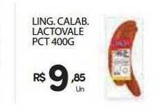 Supermercado Vitorino Ling calab lactovale oferta