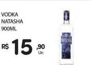 Vodka natasha