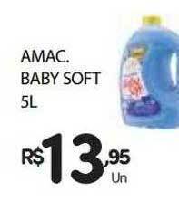 Amac baby soft 5l