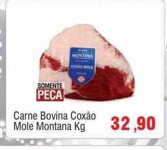 Spani Atacadista Carne bovina coxão mole montana oferta