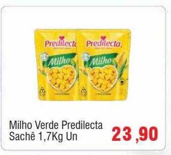 Spani Atacadista Milho verde predilecta oferta