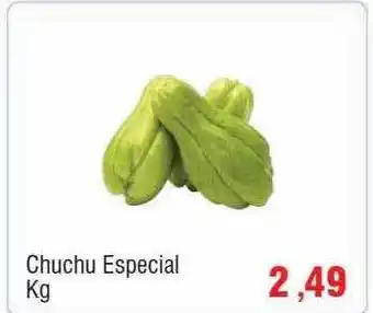 Chuchu especial
