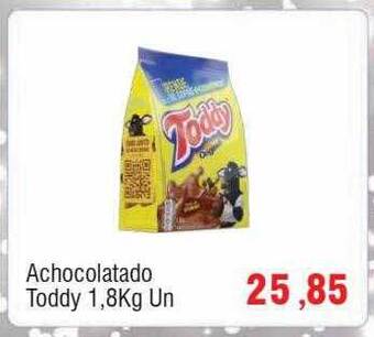Spani Atacadista Achocolatado toddy oferta