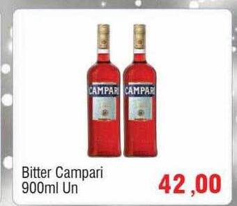 Spani Atacadista Bitter campari oferta