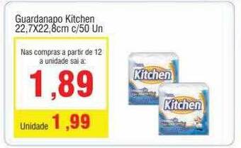 Guardanapo kitchen