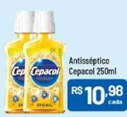 Antisséptico cepacol