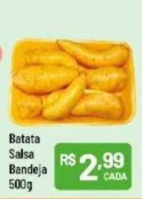 Supermercados Goes Batata salsa oferta