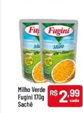 Milho verde fugini