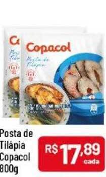 Supermercados Goes Posta de tilápia copacol oferta