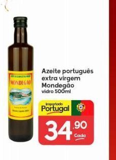 Supermercados Princesa Azeite português extra virgen oferta