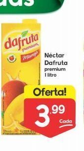 Supermercados Princesa Néctar dafruta oferta
