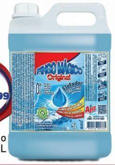 Tonin Superatacado Flotador pingo mágico aja 5l oferta