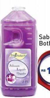 Tonin Superatacado Sabonete líquido bothânico 1,9l oferta