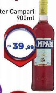 Tonin Superatacado Bitter campari 900ml oferta