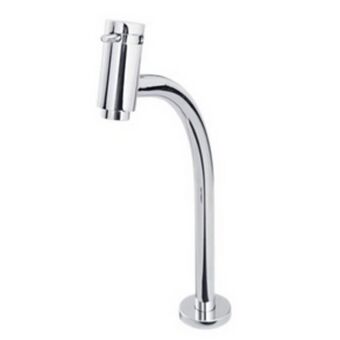 Comjol Torneira lavatório mesa bica alta basic celite oferta