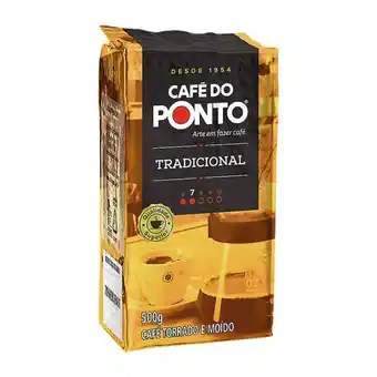 Café a vácuo café do ponto tradicional 500g