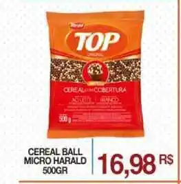 Cereal Ball Micro Harald 500g