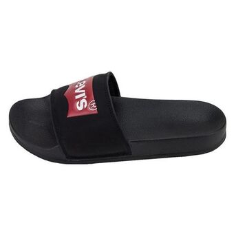 Levi's Chinelo levis logo batwing oferta