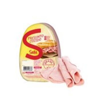 Hiperideal Supermercados Presunto cozido sadia fatiado bandeja 250g oferta