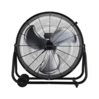 Circulador de ar industrial ventisol 70cm 185w 127v