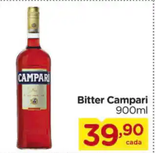 Carrefour Bitter Campari 700ml oferta