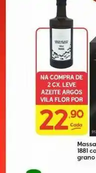 Supermercados Princesa Azeite argos vila flor oferta