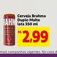 Mercado Extra Cerveja oferta