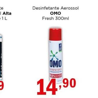 Supermercados Mundial Desinfetante oferta