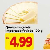Queijo muçarela