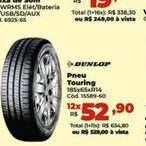 Lojas Becker Pneu oferta