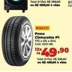 Lojas Becker Pneu oferta