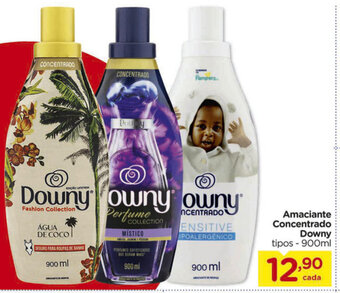 Carrefour Amaciante Concentrado Downy 900ml oferta