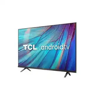 Lojas Koerich Tv led 43 polegadas s615 fhd preto - tcl oferta
