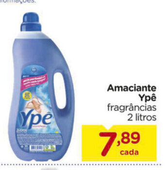 Carrefour Amaciante Ype 2L oferta