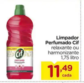 Carrefour Limapdor Perfumado Cif 1.75L oferta