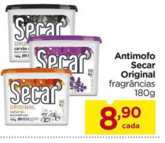 Carrefour Antimofo Secar Original 180h oferta
