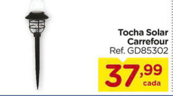 Carrefour Tocha Solar Carrefour oferta