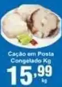 Rossi Supermercado cacao em Posta Congelado 1kg oferta