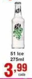 Rossi Supermercado 51 Ice 275ml oferta
