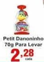 Rossi Supermercado Petit Danoninho 70g Para Levar oferta