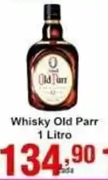 Whisky Old Parr 1L
