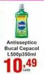 Antisseptico Bical Cepacol