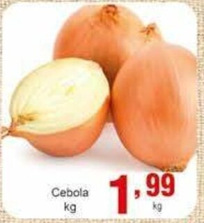 Cebola 1kg