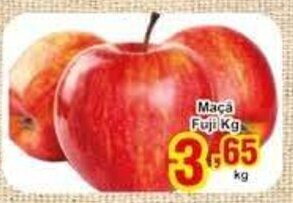 Rossi Supermercado Maca Fuji 1kg oferta