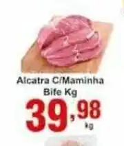 Rossi Supermercado Alcatra c/ oferta