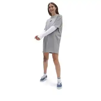 Vestido center vee tee