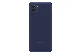 Carrefour Smartphone samsung galaxy a03 4g 64gb 4gb ram azul oferta