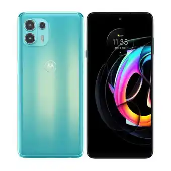 Smartphone motorola edge 20 lite 5g 128gb 6gb ram verde