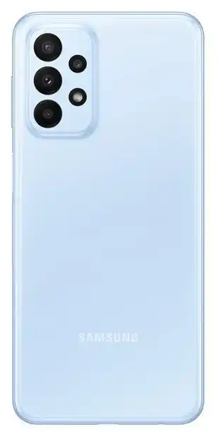 Carrefour Smartphone samsung galaxy a23 4g 128gb 4gb ram azul oferta