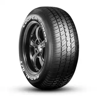 Pneu 275 60r15 cooper tires cobra radial g t 107t letra branca
